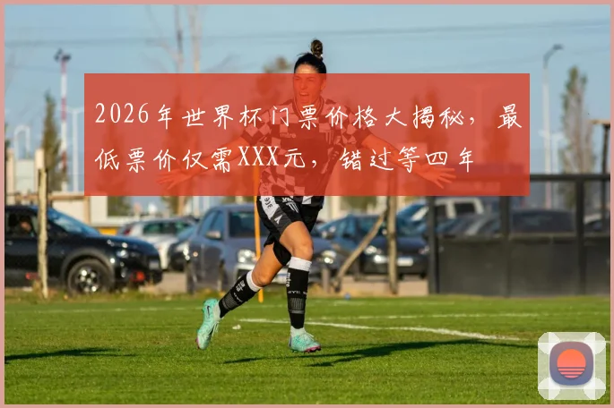 2026年世界杯门票价格大揭秘，最低票价仅需XXX元，错过等四年